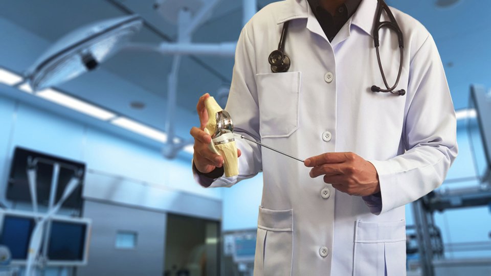 Diz Protezi Ameliyatı Sonrası