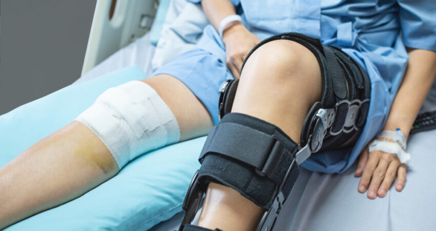 Yaşlılarda Diz Protezi Ameliyatı