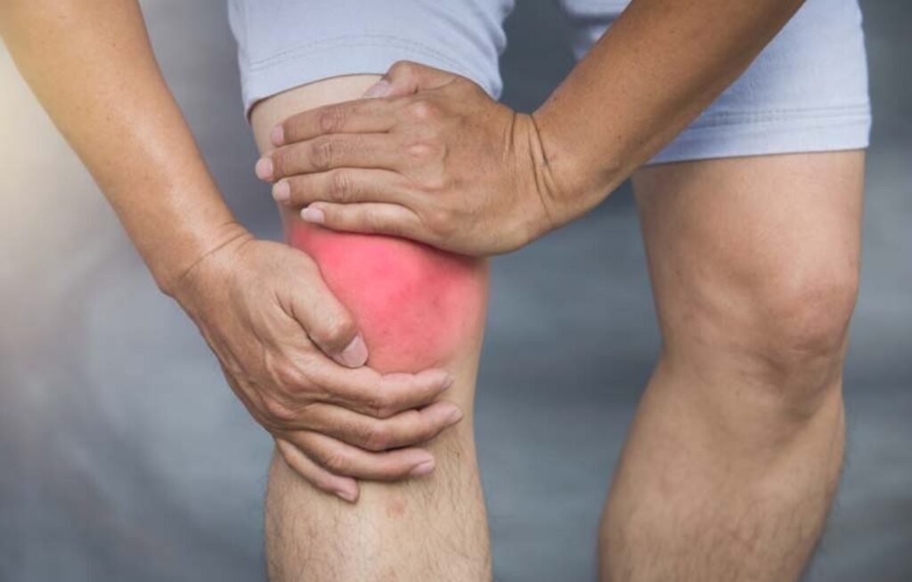 Diz Eklemi Enfeksiyonu