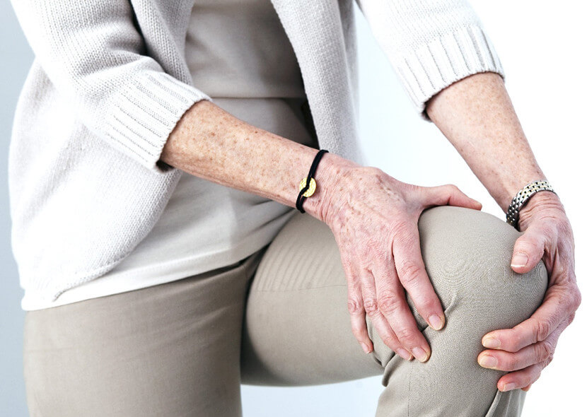 Yaşlılarda Diz Kireçlenmesi