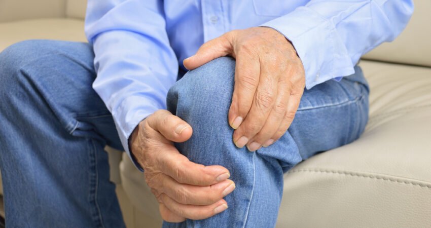 Yaşlılarda Diz Kireçlenmesi